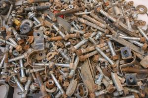Kawasaki - 21 Kawasaki Mule Pro-DXT Hardware Set Nuts & Bolts KAF1000 - Image 8
