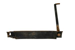 Kawasaki - 21 Kawasaki Mule Pro-DXT Battery Hold Down Bracket Mount KAF1000 - Image 2