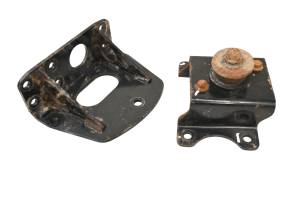 Kawasaki - 21 Kawasaki Mule Pro-DXT Engine Brackets Mounts KAF1000 - Image 1