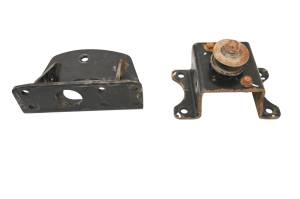 Kawasaki - 21 Kawasaki Mule Pro-DXT Engine Brackets Mounts KAF1000 - Image 2