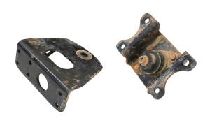 Kawasaki - 21 Kawasaki Mule Pro-DXT Engine Brackets Mounts KAF1000 - Image 3