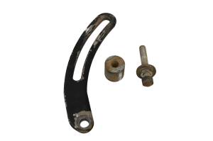 21 Kawasaki Mule Pro-DXT Alternator Adjustment Bracket KAF1000