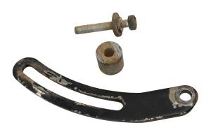Kawasaki - 21 Kawasaki Mule Pro-DXT Alternator Adjustment Bracket KAF1000 - Image 2