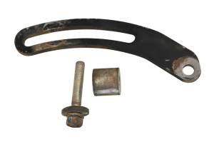 Kawasaki - 21 Kawasaki Mule Pro-DXT Alternator Adjustment Bracket KAF1000 - Image 3