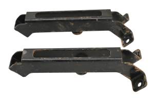 21 Kawasaki Mule Pro-DXT Radiator Brackets Mounts KAF1000