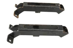 Kawasaki - 21 Kawasaki Mule Pro-DXT Radiator Brackets Mounts KAF1000 - Image 2