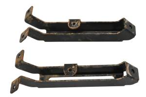 Kawasaki - 21 Kawasaki Mule Pro-DXT Radiator Brackets Mounts KAF1000 - Image 3