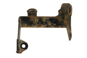 Kawasaki - 21 Kawasaki Mule Pro-DXT Muffler Bracket Mount KAF1000 - Image 3