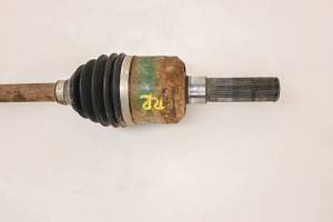 Kawasaki - 21 Kawasaki Mule Pro-DXT Rear Right Cv Axle KAF1000 - Image 3