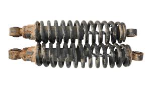 21 Kawasaki Mule Pro-DXT Rear Shocks Suspension Left & Right KAF1000