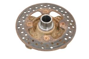 Kawasaki - 21 Kawasaki Mule Pro-DXT Rear Wheel Hub Left Or Right KAF1000 - Image 2
