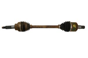 Kawasaki - 21 Kawasaki Mule Pro-DXT Rear Left Cv Axle KAF1000 - Image 1