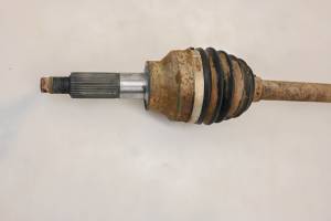 Kawasaki - 21 Kawasaki Mule Pro-DXT Rear Left Cv Axle KAF1000 - Image 2