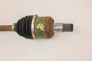Kawasaki - 21 Kawasaki Mule Pro-DXT Rear Left Cv Axle KAF1000 - Image 3