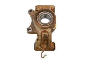 Kawasaki - 21 Kawasaki Mule Pro-DXT Rear Left Spindle Knuckle KAF1000 - Image 2