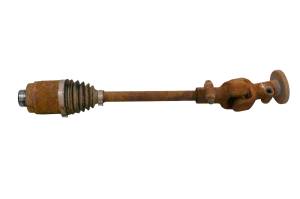 Kawasaki - 21 Kawasaki Mule Pro-DXT Rear Drive Shaft KAF1000 - Image 1