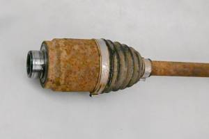 Kawasaki - 21 Kawasaki Mule Pro-DXT Rear Drive Shaft KAF1000 - Image 2