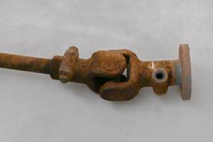 Kawasaki - 21 Kawasaki Mule Pro-DXT Rear Drive Shaft KAF1000 - Image 3