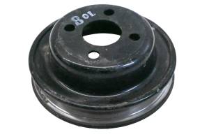 Kawasaki - 21 Kawasaki Mule Pro-DXT Water Pump Pulley KAF1000 - Image 2