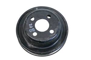 Kawasaki - 21 Kawasaki Mule Pro-DXT Water Pump Pulley KAF1000 - Image 3