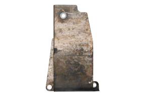 Kawasaki - 21 Kawasaki Mule Pro-DXT Exhaust Manifold Heat Shield Guard Cover KAF1000 - Image 2