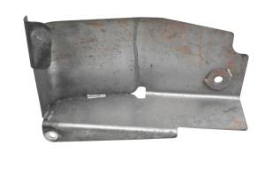 Kawasaki - 21 Kawasaki Mule Pro-DXT Exhaust Manifold Heat Shield Guard Cover KAF1000 - Image 3
