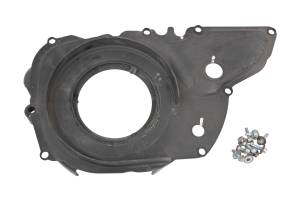 Kawasaki - 21 Kawasaki Mule Pro-DXT Inner Belt Clutch Cover KAF1000 - Image 1