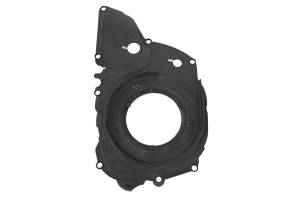 Kawasaki - 21 Kawasaki Mule Pro-DXT Inner Belt Clutch Cover KAF1000 - Image 2