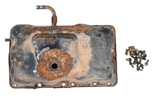 Kawasaki - 21 Kawasaki Mule Pro-DXT Oil Pan Cover KAF1000 - Image 1