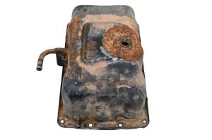 Kawasaki - 21 Kawasaki Mule Pro-DXT Oil Pan Cover KAF1000 - Image 2