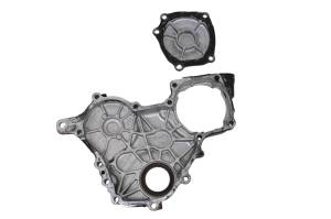 Kawasaki - 21 Kawasaki Mule Pro-DXT Front Crankcase Cover KAF1000 - Image 3