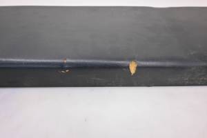 Kawasaki - 21 Kawasaki Mule Pro-DXT Seat Back Cushion Front Or Rear KAF1000 - Image 4