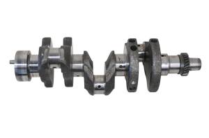 Kawasaki - 21 Kawasaki Mule Pro-DXT Crankshaft Crank Shaft KAF1000 For Parts - Image 2
