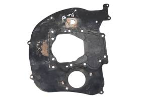 Kawasaki - 21 Kawasaki Mule Pro-DXT Engine Plate KAF1000 - Image 2