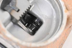 Kawasaki - 21 Kawasaki Mule Pro-DXT Transfer Case Side Gear Case KAF1000 - Image 4
