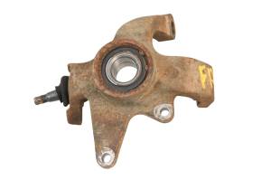 Kawasaki - 21 Kawasaki Mule Pro-DXT Front Right Spindle Knuckle KAF1000 - Image 2