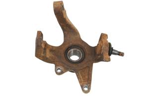 Kawasaki - 21 Kawasaki Mule Pro-DXT Front Right Spindle Knuckle KAF1000 - Image 3