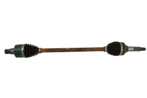 21 Kawasaki Mule Pro-DXT Front Left Or Right Cv Axle KAF1000