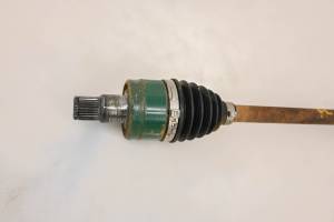 Kawasaki - 21 Kawasaki Mule Pro-DXT Front Left Or Right Cv Axle KAF1000 - Image 2