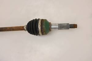 Kawasaki - 21 Kawasaki Mule Pro-DXT Front Left Or Right Cv Axle KAF1000 - Image 3
