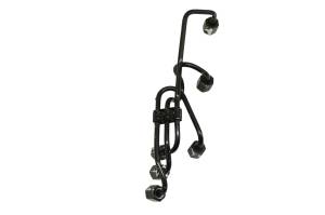 Kawasaki - 21 Kawasaki Mule Pro-DXT Fuel Injection Pipe Lines KAF1000 - Image 2