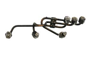 Kawasaki - 21 Kawasaki Mule Pro-DXT Fuel Injection Pipe Lines KAF1000 - Image 3