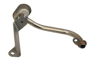 Kawasaki - 21 Kawasaki Mule Pro-DXT Engine Oil Pickup Tube KAF1000 - Image 3