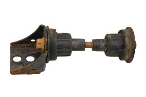 21 Kawasaki Mule Pro-DXT Engine Bracket & Dampers KAF1000