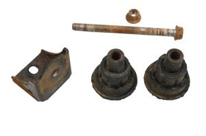 Kawasaki - 21 Kawasaki Mule Pro-DXT Engine Bracket & Dampers KAF1000 - Image 2