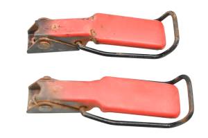 21 Kawasaki Mule Pro-DXT Cargo Bed Main Lock Latches KAF1000