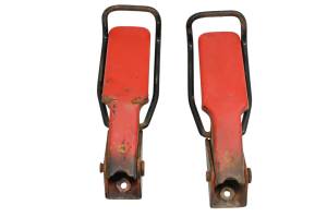Kawasaki - 21 Kawasaki Mule Pro-DXT Cargo Bed Main Lock Latches KAF1000 - Image 2