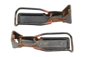 Kawasaki - 21 Kawasaki Mule Pro-DXT Cargo Bed Main Lock Latches KAF1000 - Image 3