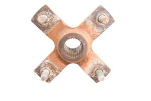 Arctic Cat - 04 Arctic Cat DVX400 Rear Wheel Hub Left Right LTZ400 KFX400 - Image 2
