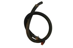 Kawasaki - 21 Kawasaki Mule Pro-DXT Fuel Line KAF1000 - Image 2